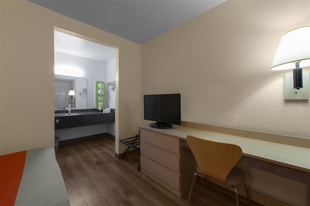 Motel 6 Omaha - Central La Vista Habitación foto