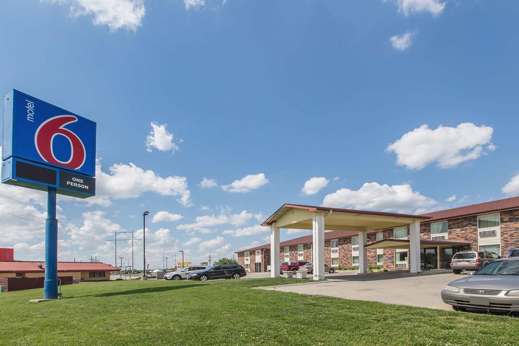 Motel 6 Omaha - Central La Vista Exterior foto