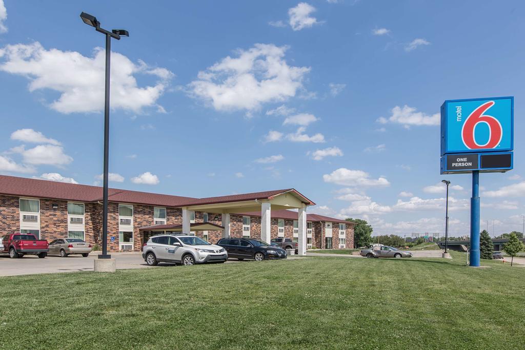 Motel 6 Omaha - Central La Vista Exterior foto