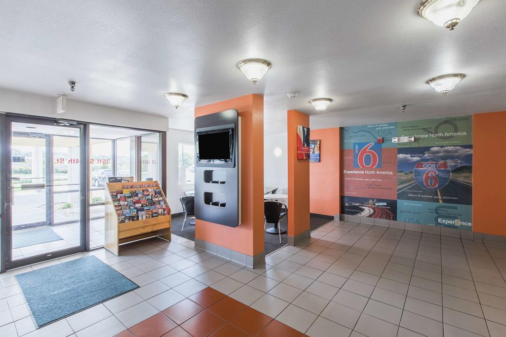 Motel 6 Omaha - Central La Vista Exterior foto