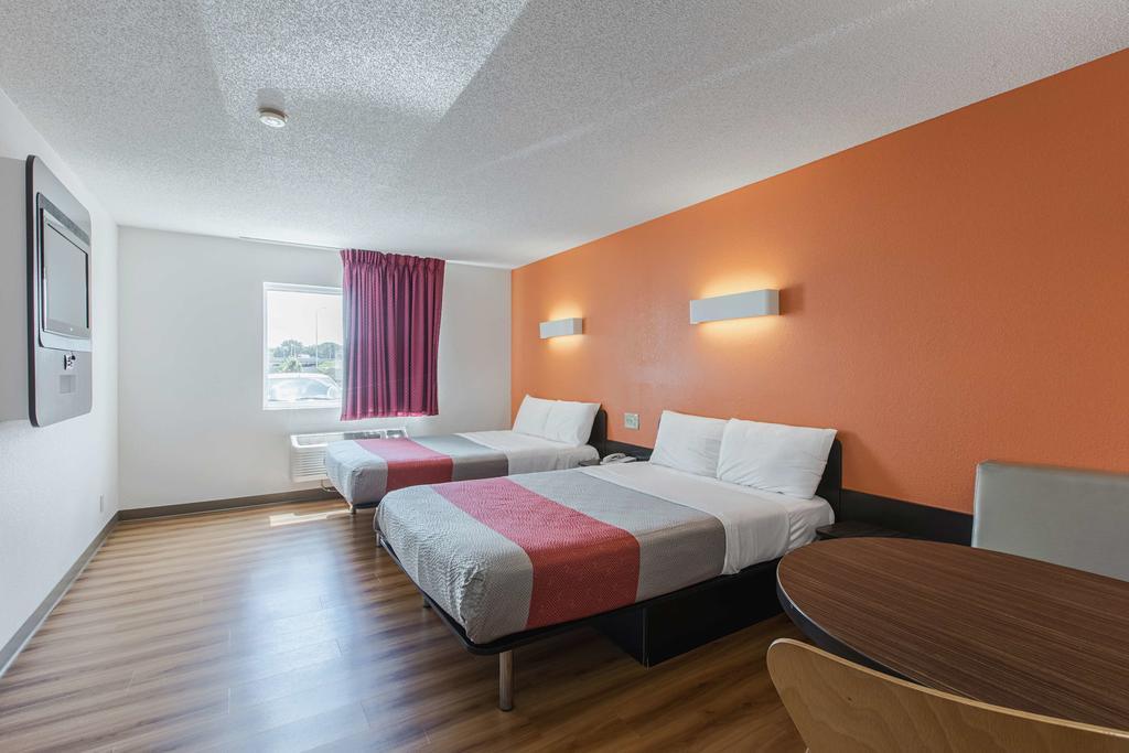 Motel 6 Omaha - Central La Vista Exterior foto